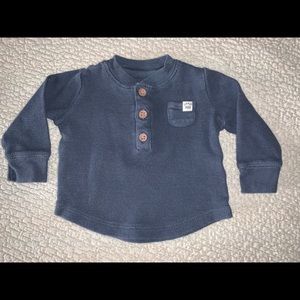 Carter’s - Long Sleeve Shirt